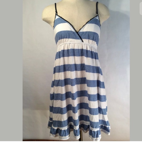 pink babydoll nightgown